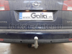 Фаркоп Galia для OPEL VECTRA C 2002-2008. Артикул O049A