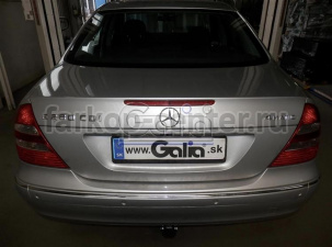 Фаркоп Galia для MERCEDES-BENZ E-CLASS W211 2002-2009. Артикул M104C