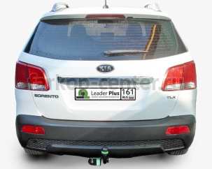 Фаркоп Лидер Плюс для KIA SORENTO 2009-2012. Артикул K117-A