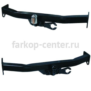 Фаркоп Baltex для MITSUBISHI PAJERO SPORT 1998-2008. Артикул MP-05