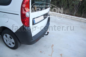 Фаркоп Aragon для OPEL COMBO 2012-2019г. Артикул E1913BA