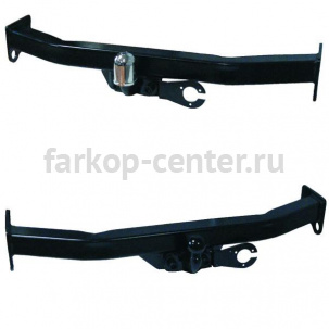 Фаркоп Baltex для MITSUBISHI PAJERO SPORT 1998-2008. Артикул MP-05