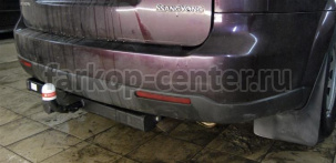 Фаркоп Трейлер для SSANG YONG KYRON 2005-2016. Артикул 7510
