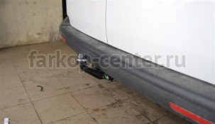Фаркоп Westfalia для VOLKSWAGEN TRANSPORTER T5 2003-2015. Артикул 321651600001