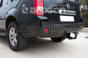 Фаркоп Aragon для NISSAN PATHFINDER R51 2004-2014. Артикул E4418AS