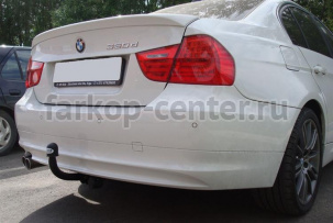 Фаркоп Auto-Hak для BMW 3-SERIES E90/E91 2005-2011. Артикул B 11