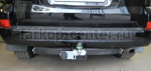 Фаркоп Лидер Плюс для LEXUS GX 2009-2019г. Артикул T113-F
