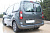 Фаркоп для PEUGEOT PARTNER. Без выреза в бампере. с 2008 г.в. - (Искл. Long Body и Origin)