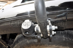 Фаркоп Brink для LEXUS GX 2009-2019г. Артикул 526000