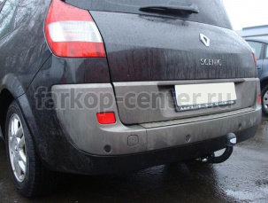 Фаркоп Auto-Hak для RENAULT SCENIC 2 2003-2009. Артикул G 45