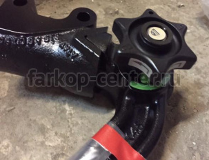 Фаркоп Westfalia для LEXUS LX 2007-2019г. Артикул 335360600001