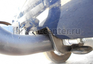 Фаркоп Трейлер для FORD FUSION 2002-2012. Артикул 6030