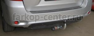 Фаркоп Galia для TOYOTA HIGHLANDER 2010-2014. Артикул T068A