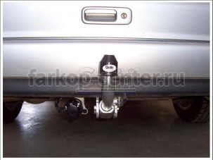 Фаркоп Galia для FORD GALAXY 2000-2006. Артикул F104A