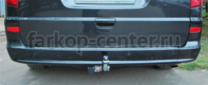 Фаркоп Galia для MERCEDES-BENZ VITO W447 2014-2019г. Артикул M108A