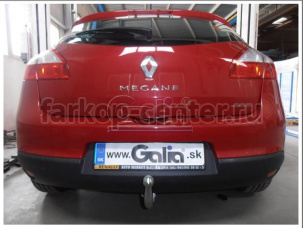 Фаркоп Galia для RENAULT MEGANE 3 2008-2016. Артикул R087A