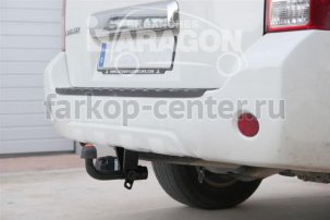 Фаркоп Imiola для NISSAN PATHFINDER R51 2004-2014. Артикул E4418AA