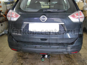 Фаркоп Лидер Плюс для NISSAN X-TRAIL T32 2014-2019г. Артикул N122-A