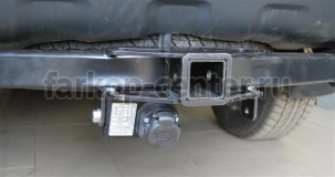 Фаркоп Imiola для MITSUBISHI PAJERO SPORT 2008-2016. Артикул Y-031