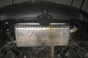 Фаркоп ДЗК для HYUNDAI ix35 2010-2015. Артикул RA492