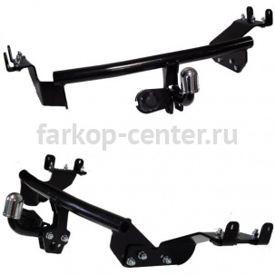 Фаркоп Baltex для MITSUBISHI OUTLANDER 2007-2012. Артикул MP-09