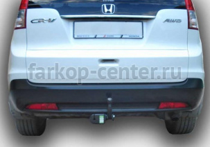 Фаркоп Лидер Плюс для HONDA CR-V 2012-2017. Артикул H104-A