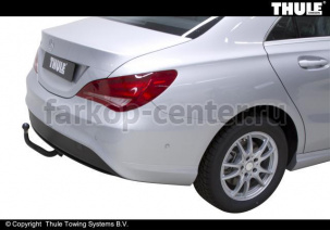 Фаркоп Brink для MERCEDES-BENZ CLA-CLASS C117/X117 2013-2019г. Артикул 576600