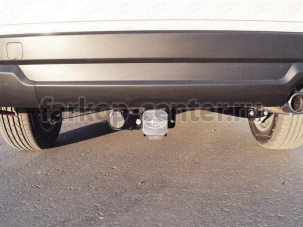 Фаркоп ТСС для SUBARU FORESTER 2018-2019г. Артикул TCU00133