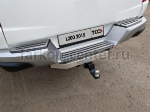Фаркоп ТСС для MITSUBISHI L200 2015-2019г. Артикул TCU00091