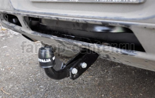 Фаркоп Westfalia для JEEP CHEROKEE KL 2014-2019г. Артикул 342208600001