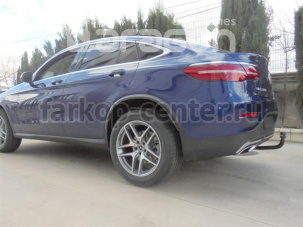 Фаркоп Aragon для MERCEDES-BENZ GLC-CLASS COUPE C253 2016-2019г. Артикул E4130AV