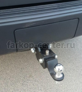 Квадрат  для LAND ROVER RANGE ROVER SPORT 2005-2009. Артикул LR34RRSusa