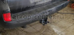 Фаркоп Auto-Hak для TOYOTA LAND CRUISER 200 2007-2019г. Артикул 0 70A