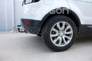 Фаркоп Aragon для LAND ROVER EVOQUE 2011-2019г. Артикул E3505AA