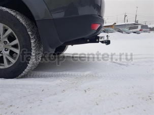 Фаркоп Baltex для MITSUBISHI PAJERO SPORT 2008-2016. Артикул MP-10-2aNM