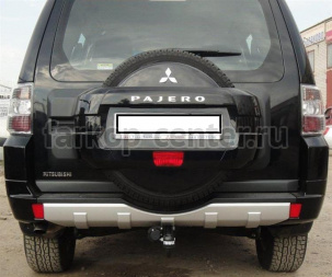 Фаркоп Brink для MITSUBISHI PAJERO 2007-2019г. Артикул 470300