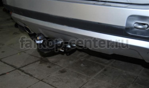 Фаркоп Avtos для RENAULT DUSTER 2010-2015. Артикул RN13