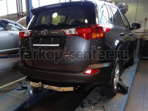 Фаркоп Baltex для TOYOTA RAV4 2013-2019г. Артикул 24.2339.08