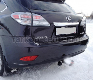 Фаркоп Bosal Russia для LEXUS RX 2009-2015. Артикул 3073-A
