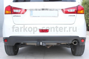 Фаркоп Aragon для MITSUBISHI ASX 2010-2019г. Артикул E4209AS