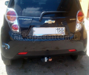 Фаркоп Avtos для CHEVROLET SPARK 2011-2019г. Артикул CV10