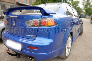 Фаркоп Bosal Russia для MITSUBISHI LANCER 2007-2012. Артикул 4154-A