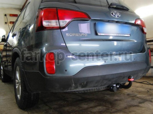 Фаркоп Bosal Russia для KIA SORENTO 2012-2019г. Артикул 4258-A