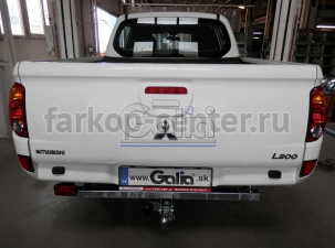 Фаркоп Galia для MITSUBISHI L200 1996-2006. Артикул M120C