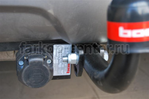 Фаркоп Bosal Russia для HYUNDAI GRAND SANTA FE 2014-2019г. Артикул 4258-A