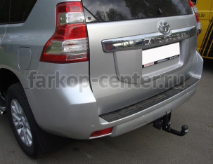 Фаркоп Auto-Hak для TOYOTA LAND CRUISER PRADO 120 2003-2009. Артикул 0 53V