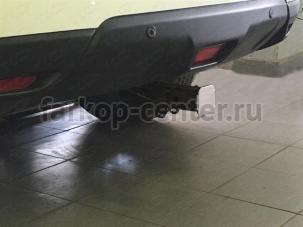 Фаркоп ТСС для NISSAN X-TRAIL T32 2014-2019г. Артикул TCU00083