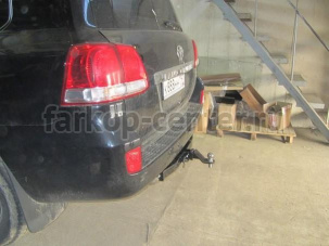 Фаркоп ДЗК для TOYOTA LAND CRUISER 200 2007-2019г. Артикул RA859