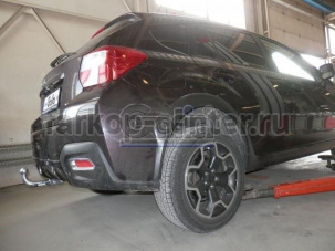 Фаркоп Galia для SUBARU XV 2011-2017. Артикул S127C