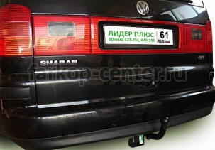 Фаркоп Лидер Плюс для VOLKSWAGEN SHARAN 2000-2010. Артикул V109-A